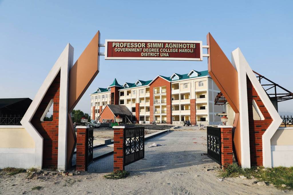 Regular Classes to Begin at Prof Simmi Agnihotri Government College Haroli from Monday